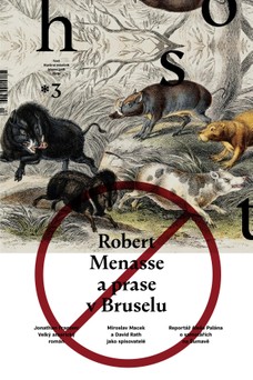 Měsíčník HOST HOST 2018/3