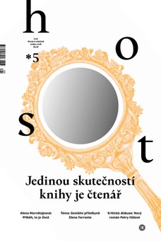 Měsíčník HOST HOST 2018/5