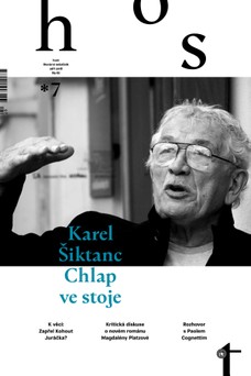 Měsíčník HOST HOST 2018/7