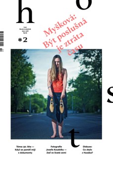 Měsíčník HOST HOST 2018/2