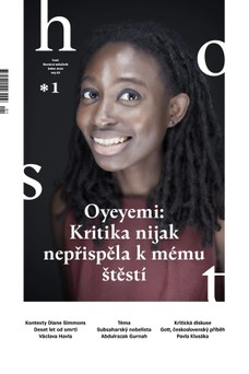 Měsíčník HOST 01/2022