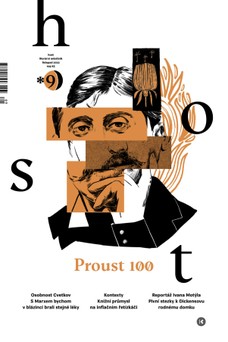 Měsíčník HOST 9/2022