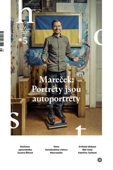 Měsíčník HOST 5/2022