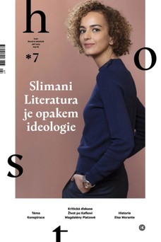 Měsíčník HOST 7/2022