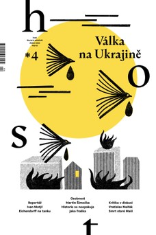 Měsíčník HOST 4/2022