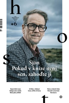 Měsíčník HOST 6/2022