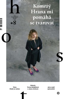 Měsíčník HOST 8/2022