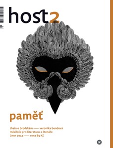 Měsíčník HOST 2/14