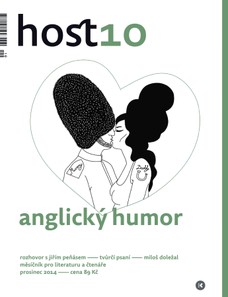 Měsíčník HOST 10/14