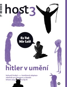 Měsíčník HOST 3/14