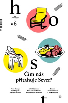 Měsíčník HOST HOST 6/2019