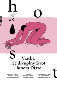 Měsíčník HOST HOST 8/2019