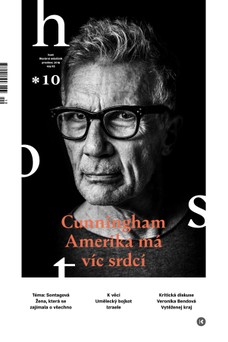 Měsíčník HOST HOST 10/2019