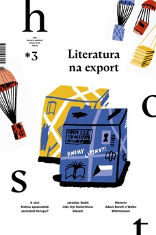 Měsíčník HOST HOST 3/2019