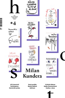 Měsíčník HOST HOST 4/2019