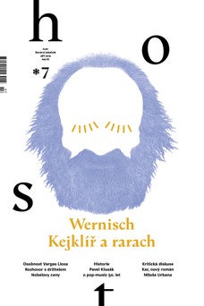 Měsíčník HOST HOST 7/2019