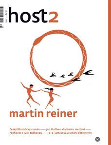 Měsíčník HOST 2/2015