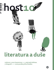 Měsíčník HOST 10/2015