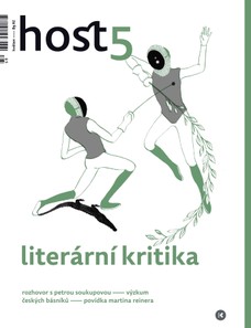 Měsíčník HOST 5/2015