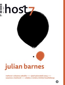 Měsíčník HOST 7/2015