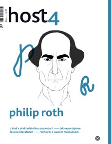 Měsíčník HOST 4/2015