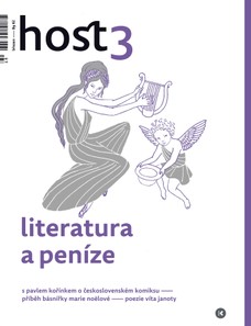 Měsíčník HOST 3/2015