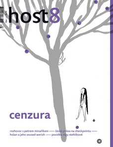 Měsíčník HOST 8/2015
