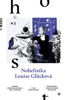 Měsíčník HOST 01/2021