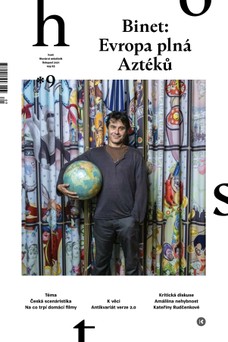 Měsíčník HOST 9/2021