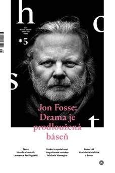 Měsíčník HOST 05/2021