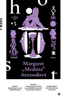 Měsíčník HOST 3/2021