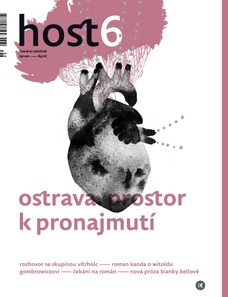 Měsíčník HOST 6/2016