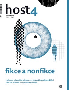 Měsíčník HOST 4/2016