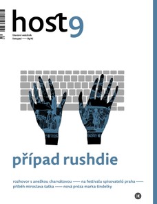 Měsíčník HOST 09/2016