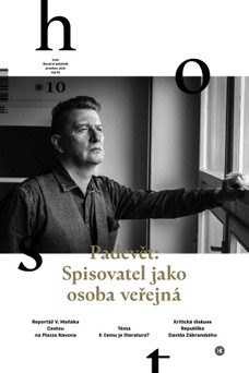 Měsíčník HOST 10/2020