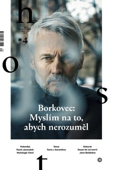 Měsíčník HOST 04/2020