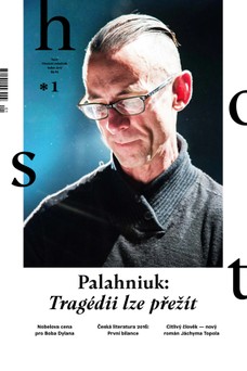 Měsíčník HOST 1/2017