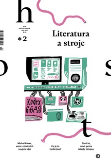 Měsíčník HOST 2/2017