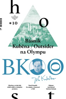 Měsíčník HOST HOST 10/2017