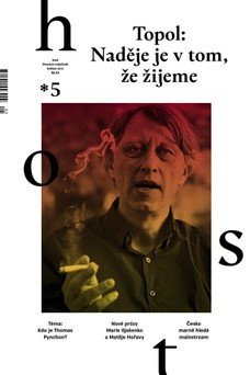 Měsíčník HOST 5/2017