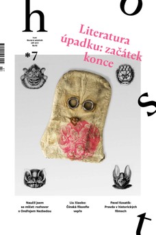 Měsíčník HOST 7/2017