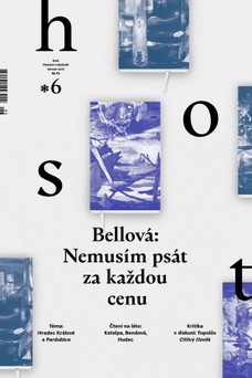 Měsíčník HOST 6/2017