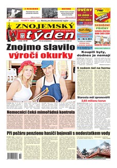 Znojemský týden Znojemský týden 32 - 2012