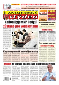 Znojemský týden Znojemský týden 18 - 2012