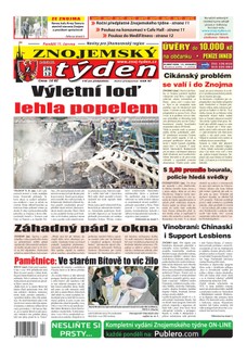 Znojemský týden Znojemský týden 24-2012