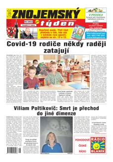 Znojemský týden Znojemský týden 05/2022