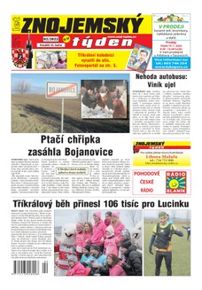 Znojemský týden Znojemský týden 02/2022