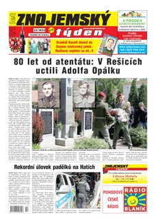 Znojemský týden Znojemský týden 22/2022