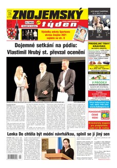 Znojemský týden Znojemský týden 21/2022