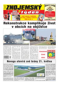 Znojemský týden Znojemský týden 14/2022